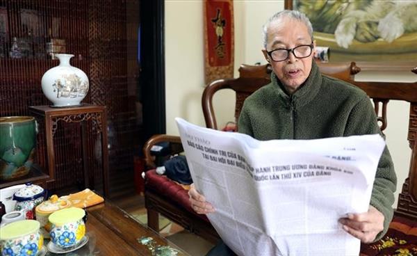 Draft documents for 14th National Party Congress: Preserving cultural identity