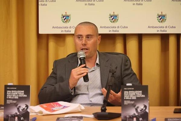 Amistad Cuba-Vietnam a través de la mirada de amigos italianos