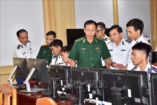 ປະ​ຕິ​ບັດ​ການ​ປ້ອງ​ກັນ, ຕ້ານ​ການ​ຂຸ້ນ​ຄົ້ນ IUU ຢ່າງ​ຂ້ຽວ​ຂາດ