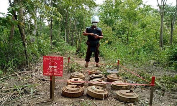 កម្ពុជានិងថៃ ជួបប្រជុំ​គ្នាលើការបោសសម្អាតគ្រាប់​បែក​មីននៅតំបន់ព្រំដែនរួម