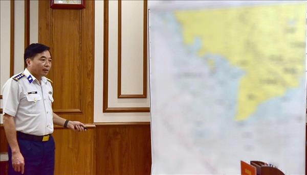 Quyết liệt phòng, chống khai thác IUU