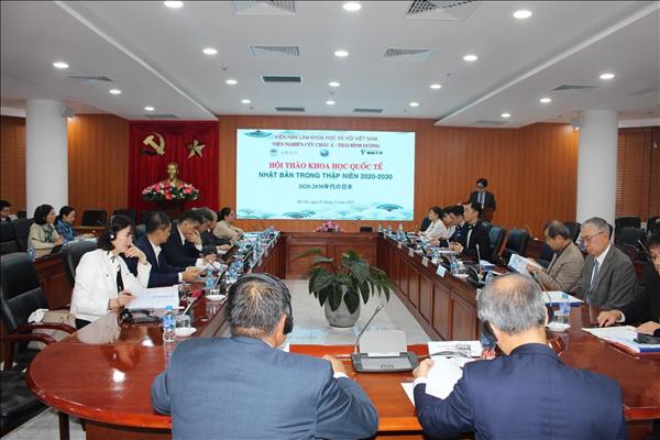 Hoạch định các chính sách hợp tác giữa Việt Nam và Nhật Bản trong tương lai