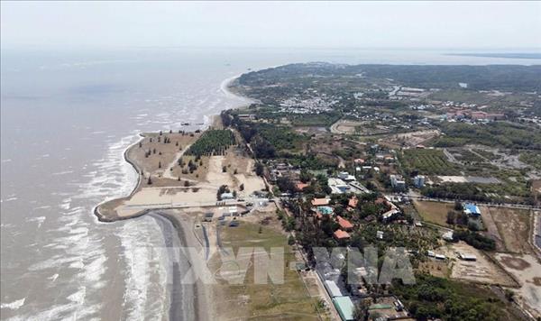 Vingroup集团获批建设芹耶-头顿跨海通道