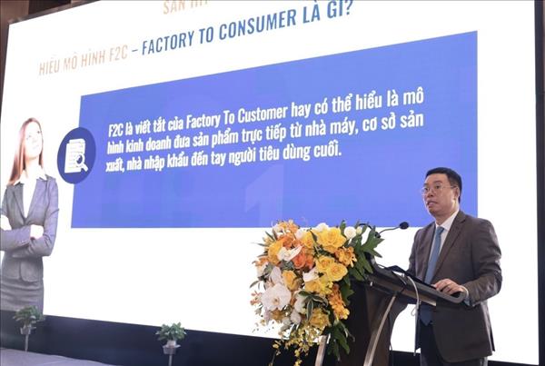 Feria de Otoño: Transformación digital para empresas vietnamitas en mercado global