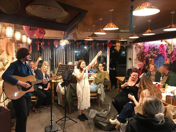 Saigon Lotus: un puente cultural entre Vietnam y Reino Unido