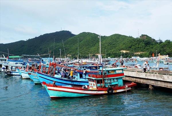 Pescadores de Phu Quoc reciben formación para prevenir la pesca ilegal
