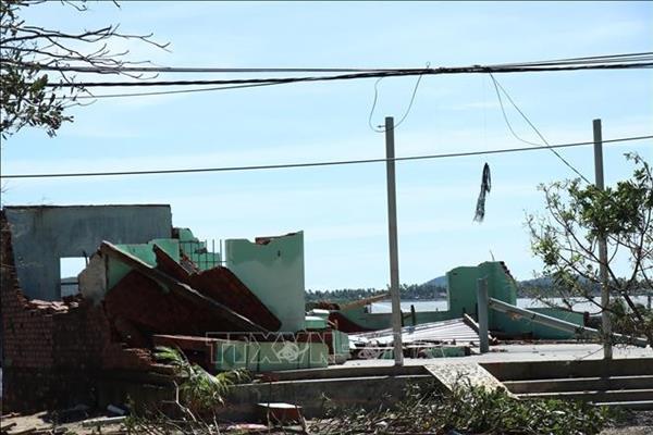 Typhoon Kalmaegi damages over 26,470 houses and causes extensive losses