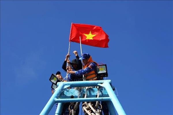 ປະ​ຕິ​ບັດ 4 ຕ້ານ 4 ທີ່​ສຸດ ໃນ​ການ​ປ້ອງ​ກັນ, ຕ້ານ​ການ​ຂຸດ​ຄົ້ນ​ສິນ​ໃນ​ນ້ຳ IUU ຢູ່​ເຂດ​ທະ​ເລ