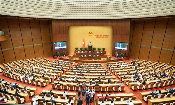 10 ноября НС обсудит кадровые и законодательные вопросы