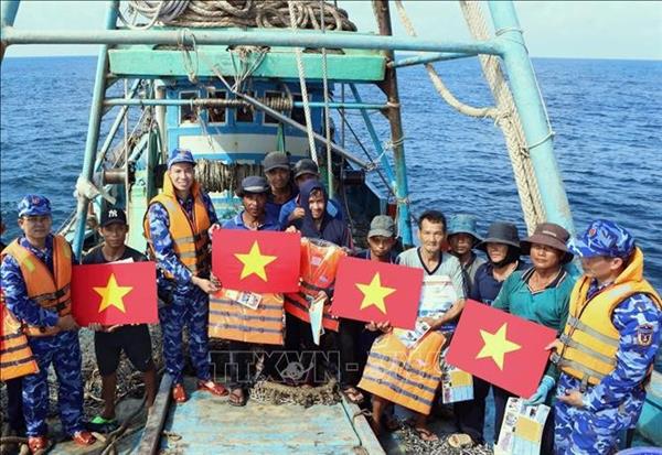 Vietnam impulsa medidas encaminadas a frenar pesca ilegal en aguas fronterizas