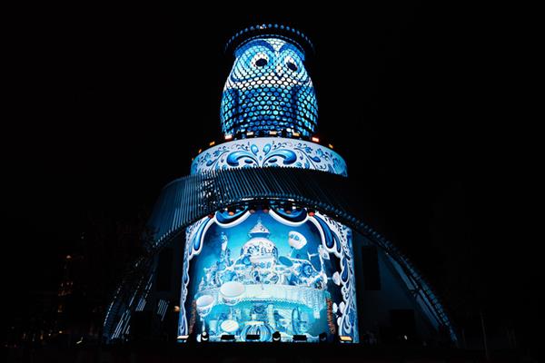 На Матрешке Москвы представили новую программу, посвящённую единству народов России