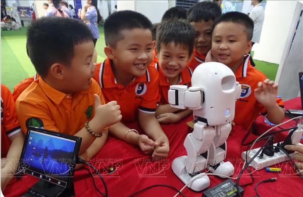 Giải thưởng Công nghệ từ trái tim lần 2: Thắp lửa sáng tạo cho giới trẻ