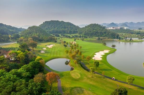Hanoi geared to become Worlds Best Golf City Destination