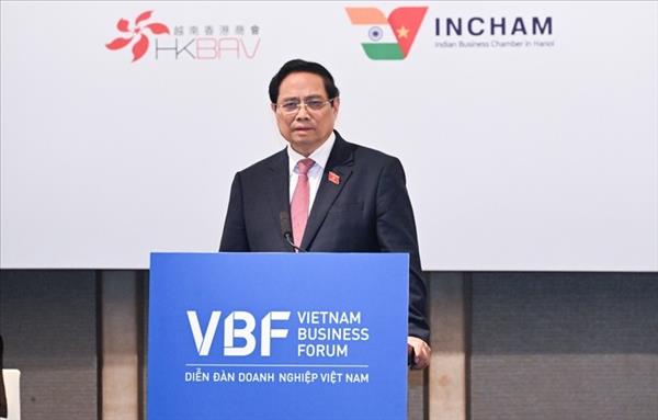 ການ​ເຕີບ​ໂຕ​ສີ​ຂຽວ ໃນ​ສັງ​ກາດ​ດີ​ຈີ​ຕອນ​ແມ່ນ​ບຸ​ລິ​ມະ​ສິດ​ແຖວ​ໜ້າ​ຂອງ ຫວຽດ​ນາມ