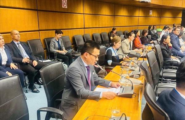 វៀតណាមប្តេជ្ញាចិត្តដើម្បីពិភពលោកមួយដែលគ្មានការសាកល្បងអាវុធនុយក្លេអ៊ែរ