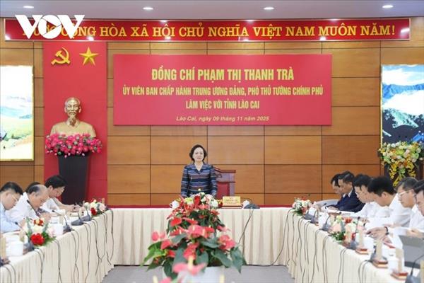 ខេត្តឡាវ កាយ ត្រូវការវិនិយោគិនយុទ្ធសាស្ត្រសម្រាប់គម្រោងអាកាសយានដ្ឋានសាប៉ា