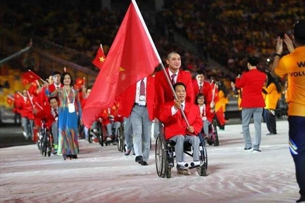 Vietnam aspira a ganar 50 medallas de oro en ASEAN Para Games 2025