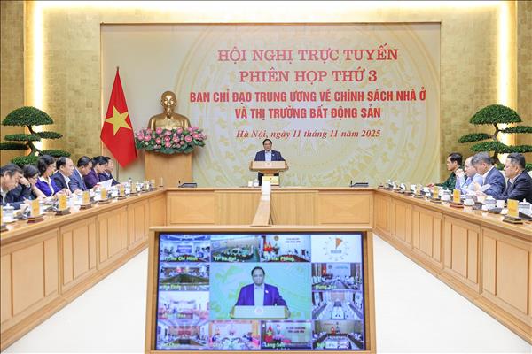 Премьер-министр Фам Минь Тьинь: Развитие социального жилья ради интересов нации