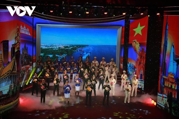 ជំនួបប្រាស្រ័យនាយទាហានវ័យក្មេងព្រំដែនវៀតណាម-កម្ពុជាឆ្នាំ២០២៥