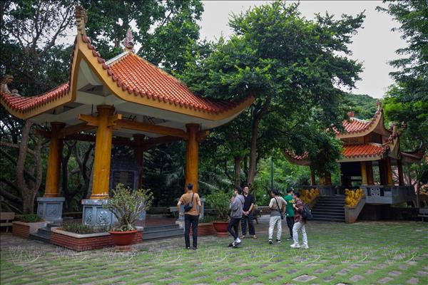 Minh Đạm - Hành trình về địa chỉ đỏ giữa biển trời phương Nam