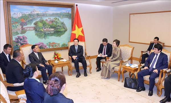 Tăng cường hợp tác báo chí, củng cố quan hệ hữu nghị đặc biệt Việt Nam - Lào