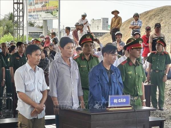 Vietnam sanciona severamente violaciones pesqueras