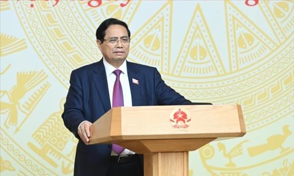 ນາຍົກລັດຖະມົນຕີ ຊີ້ນຳປະຕິບັດເດືອນຈຸດສຸມຕ້ານການຂຸດຄົ້ນ IUU ຢ່າງເດັດຂາດ