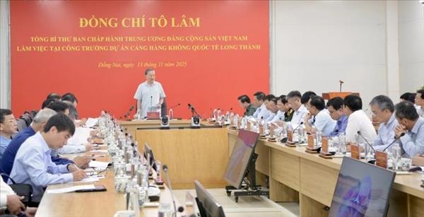 ທ່າອາກາດສະຍານສາກົນ ລອງແທັງ ຕ້ອງເປັນແບບຢ່າງໃໝ່ກ່ຽວກັບພື້ນຖານໂຄງລ່າງການບິນທັນສະໄໝ, ຍືນຍົງ ແລະ ອັດສະລິຍະ