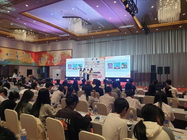 Da Nang hosts fourth consecutive Kanagawa festival