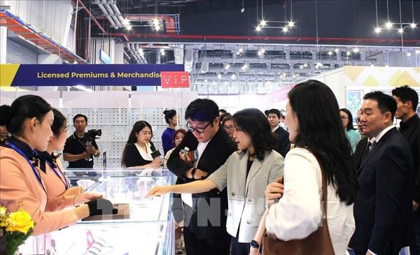 Over 100 brands gather at Vietnam Licensing Expo 2025