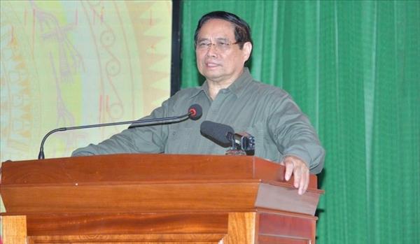 ທ່ານນາຍົກລັດຖະມົນຕີ ຟ້າມມິນຈິງ ເຂົ້າຮ່ວມວັນບຸນມະຫາສາມັກຄີທົ່ວປວງຊົນທັງຊາດ