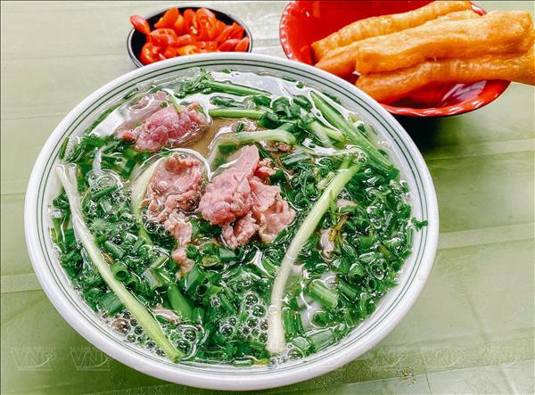 Semaine du pho en Europe : le Vietnam met à lhonneur son plat emblématique