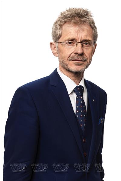 Chủ tịch Thượng viện Quốc hội Cộng hòa Séc Milos Vystrcil sẽ thăm chính thức Việt Nam