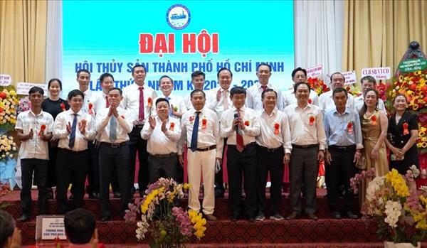 ນະ​ຄອນ ໂຮ່​ຈີ​ມິນ ຍູ້​ແຮງ​ການ​ຕ້ານ​ການ​ຂຸດ​ຄົ້ນ IUU ແລະ ພັດ​ທະ​ນາ​ການ​ປູກ​ລ້ຽງ​ສິນ​ທະ​ເລ​ນຳ​ໃຊ້​ເຕັດ​ໂນ​ໂລ​ຢີ​ສູງ