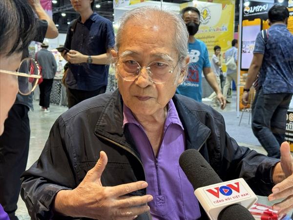 ຫວຽດນາມ ໃນບົດກອນຂອງນັກກະວີຊາວ ໄທ