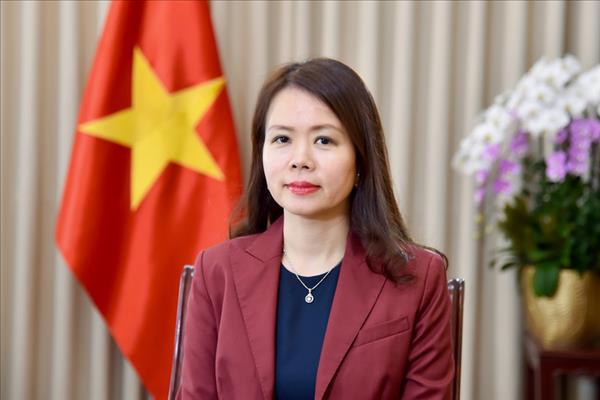 Vietnam por forjar nuevo futuro y visión compartida con Oriente Medio y África