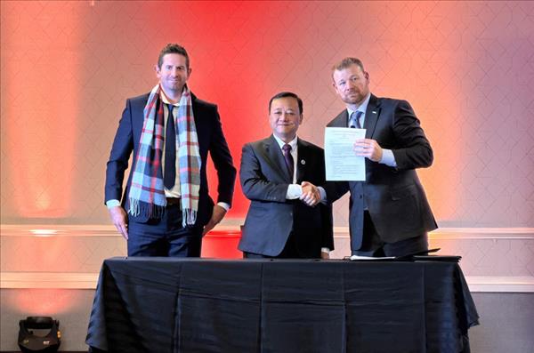 Lanzan nuevo modelo de comercio bilateral entre Vietnam y EE.UU.