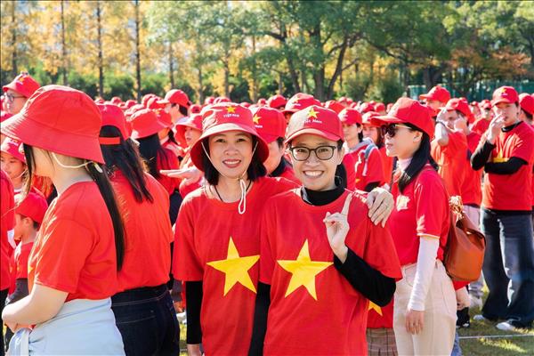 Overseas Vietnamese community grows in size and quantity