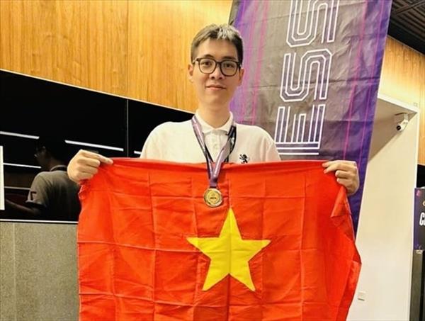 Vietnam claim two chess titles at 2025 Asian Mind Sports Conference  Festival