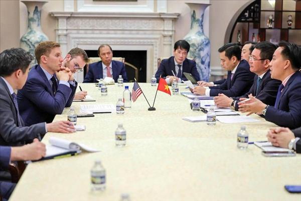 AI協力を軸に、ベトナムと米国が技術エコシステム構築を加速
