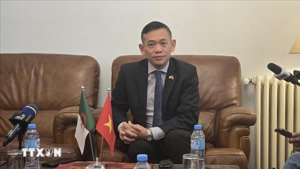 Visita de premier vietnamita promete elevar relaciones con Argelia a nuevo nivel