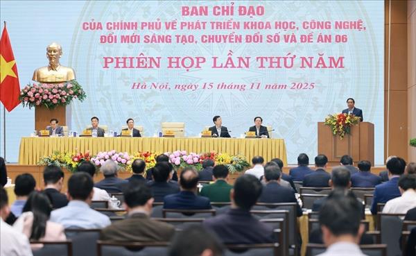 Le Vietnam met le paquet sur la science, la technologie et linnovation
