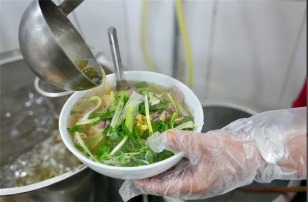 Vietnamese Pho week to take place in Europe in December
