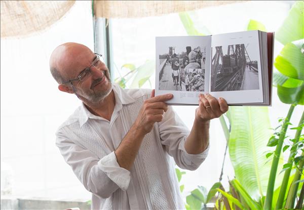 Hà Nội 1987 qua góc nhìn của Jean-Charles Sarrazin