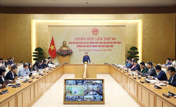 Vietnam impulsa la interconexión de datos para combatir la pesca IUU