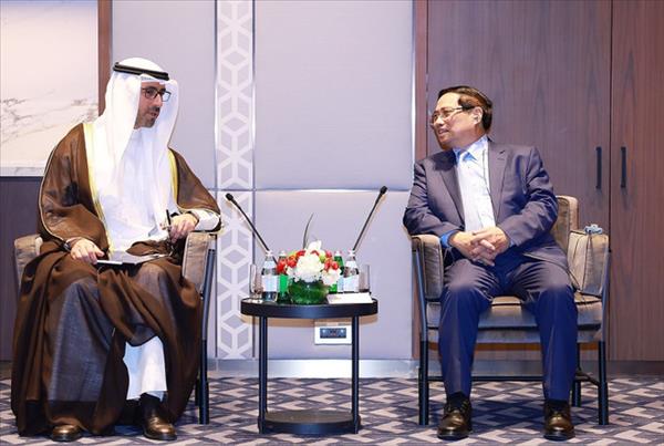Vietnam y Kuwait afianzan su alianza estratégica con planes de inversión y energía