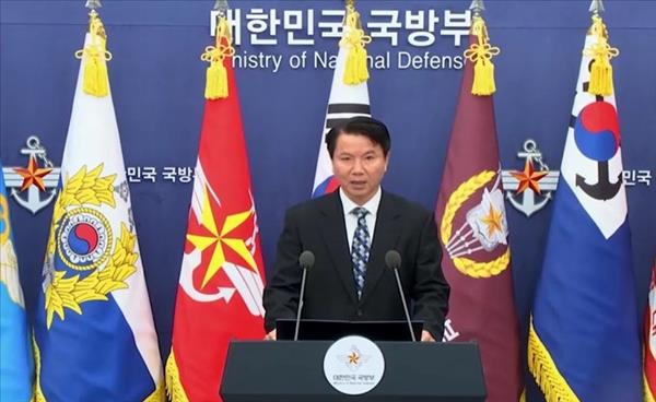 ສ.ເກົາຫຼີ ສະ​ເໜີ​ເຊື່ອມ​ຕໍ່​ການ​ເຈ​ລະ​ຈາ​ດ້ານ​ການ​ທະ​ຫານ​ກັບ ສ​ປ​ປ.ເກົາຫຼີ ພາຍຫຼັງ 7 ປີ