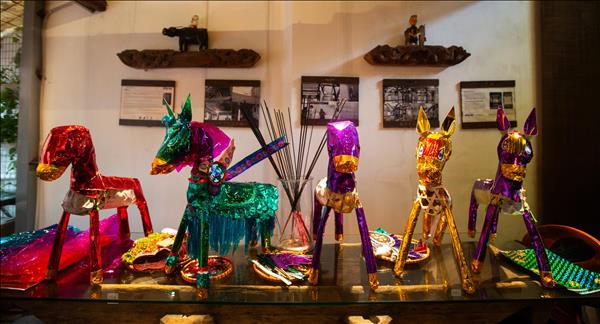 Trải nghiệm văn hóa Việt Nam qua các sản phẩm Phi Mã