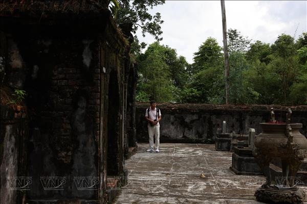 Giải mã những bí ẩn khu lăng mộ thái giám triều Nguyễn ở Huế