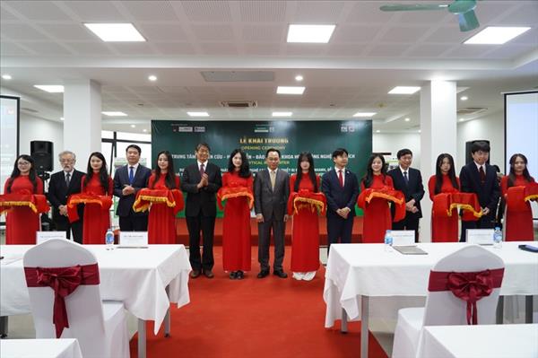 ハノイに「分析REセンター」開所 現場で測る環境センサーと人材育成を加速